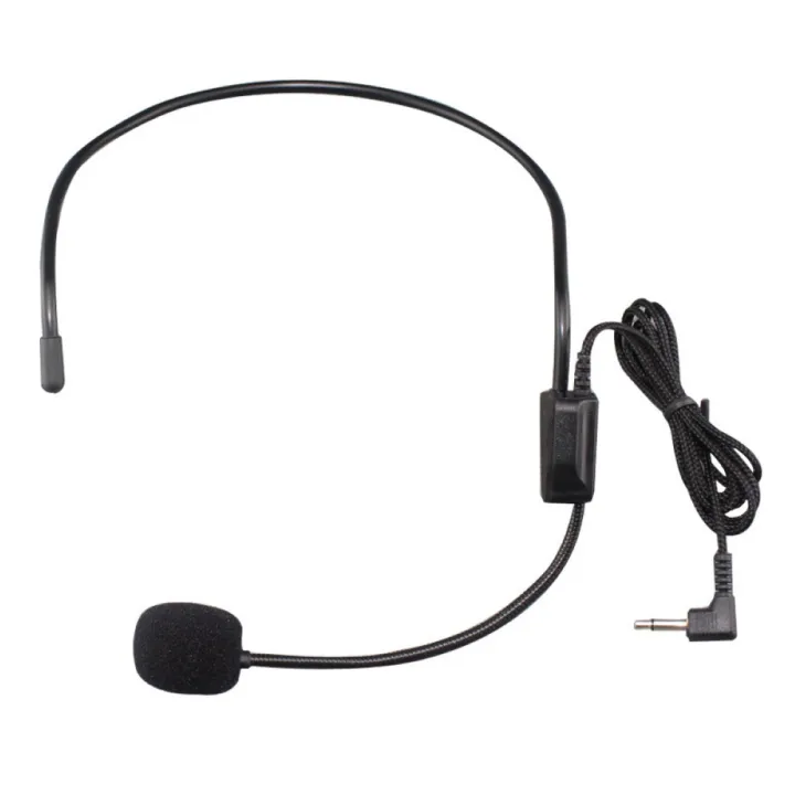 %E3%80%90Popular%20choice%E3%80%91%203.5mm%20Wired%20Headset%20Microphone%20Headworn%20Mic%20for%20Voice%20Amplifier%20Loudspeaker%20-%20Image%203