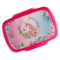 premium quality Cute unicorn lunch box for girls. 