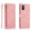 Suitable for Samsung Phone Case New Leather Case logo Flip diy Magnetic Drop-Resistant Manual Multi-Aspect Protection. 