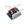 3X 300W 20A DC-DC Adjustable Buck Converter Module Constant Current Voltage Regulator Power Supply Driver. 