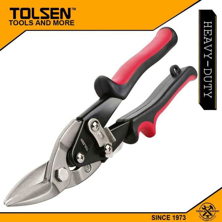 Tolsen%20Metal%20Sheet%20Cutter%20Aviation%20Snips%20Left%20(250mm,%2010")%20-%20Image%202
