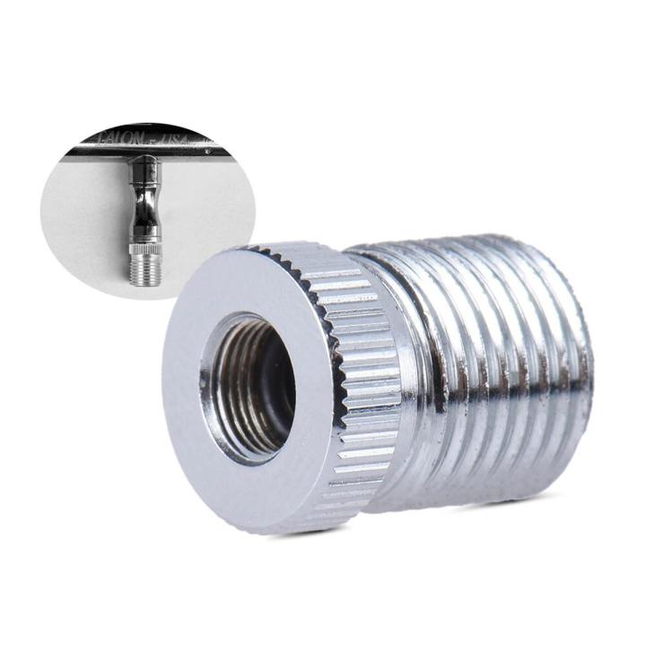 Airbrush Fitting Conversion Adapter for Badger, Convert Thread Size to 1/8" BSP Size Thread Hose Adapter Connector