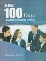 100 Days English Speaking Course by Muhammad Masood. 