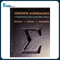 Concrete Mathematics: A Foundation for Computer Science (2nd Edition) 2nd Edition by Ronald Graham (Author), Donald Knuth (Author), Oren Patashnik (Author) | Bookpoint.store. 