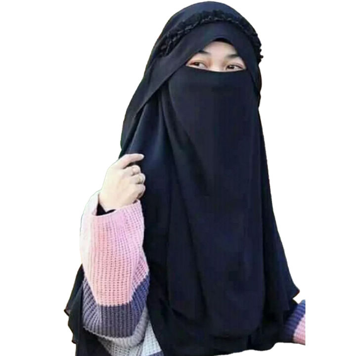 Crown%20Hijab%20Jet%20Black%20Color%20-%20Stylish%20And%20Elegant%20Crown%20Hijab%20For%20A%20Fashionable%20And%20Modest%20Look%20-%20Elevate%20Your%20Modest%20Fashion%20-%20Image%202