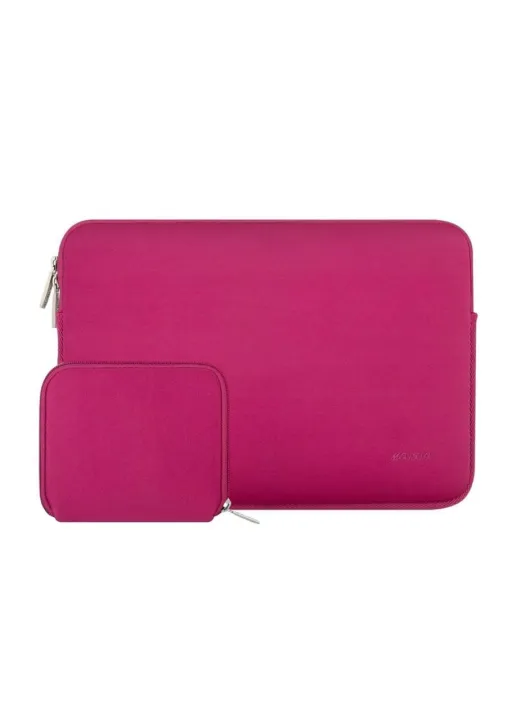 MOSISO%20Laptop%20Sleeve%20Bag%2013%20and%2014%20Inches%20,%20Unisex%20Neoprene%20Vertical%20Case%20with%20Pouch%20-%20Multicolor%20-%20Image%209