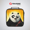 Traverse Kung Fu Panda Sandwich/Lunch box for kids (Digitally printed on Cloth) by ( Code: T723SANDBOX). 