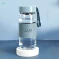 Water Bottles Multifuctional 16oz Tea Bottle for Office Sports Backpacking. 