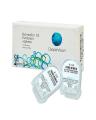 Pair Of Biomedics 55 Evolution Asphere Contact Lenses (-0.50 to -10.00 Power) with FREE KIT. 