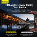 Baseus iPhone 13 Camera Lens Protector Screen Protector for iPhone 13 pro max iPhone 13，Protective Stronger Proof Protective Film 2pcs. 