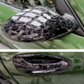 Forged Carbon Fiber Wrap Sheet Roll Car Sticker Auto Motorcycle Car Styling Accessories, Laptop Stickers. 