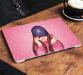 B T S Art girl  Laptop Skin Vinyl Sticker Decal, 13 13.3 14 15 15.4 15.6 inch Laptop Skin Sticker Cover Art Decal Protector Fits All Laptops. 