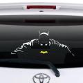 Big Batman Car Sticker Reflector Vinyl Sticker Waterproof ,. 