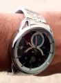 High Quality Luxury Fitron Wrist Watch For Men & Boys Decent Wrist Steel Strap Attractive Dial Hand Watch Round Shape Fitron Watch Metal Body. 