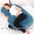kally sleep orthopaedic full body support pillow. 