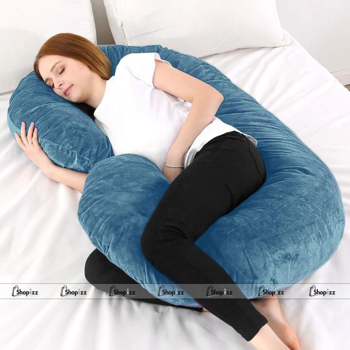 kally sleep orthopaedic full body support pillow