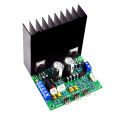 UNISIAN LM1875 Audio Amplifier Board LM1875 2.0 Channel with Tone Adjustable Power Amplifiers Suitable for desktop audio system. 