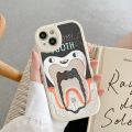 The Dentist Tooth Phone Case Hard Leather For IPhone 14 13 12 Mini 11 14 Pro Max Xs X Xr 7 8 Plus 6 6s. 