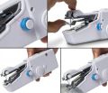 Mini Portable Handheld Sewing Machine. 