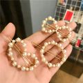 【Heartbeat Girl Store】1pc New Fashion Hair Clip for Women Elegant Korean Design Snap Barrette Hairpin Hair Styling. 
