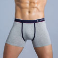 Men's Boxers Panties Cotton Sexy Boxershort For Mens Breathable Print Man Underwear Family Male Underpants Husband Boxer Shorts. 
