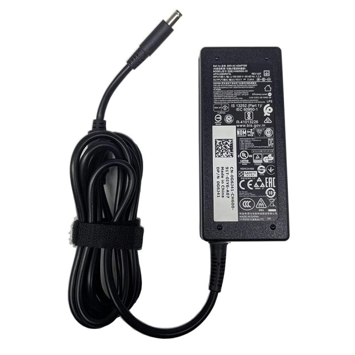 Dell_%2065W%20AC%20Adapter%20Laptop%20Charger%2019.5V%203.34A%20Without%20Power%20Cable%20-%20Image%206