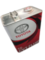Toyota TC CVT Fluid - 4 Liter Transmission Fluid - Specially Formulated for Toyota Vehicles. 