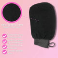 SP Dealz Exfoliating Glove 1pc, Korean Exfoliating Mitt Visibly Lift Away Dead Skin, Revive Glove Exfoliating Glove & Body Exfoliator, Cleanse Dead or Dry Skin, Part of The Best Skincare Kit for Women & Men. 