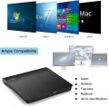 Cocopa External DVD Driver USB 3.0 DVD/CD Drive Portable Ultra Slim for Windows XP/Vista/7/8/10 3.5 x 2.6 x 0.3 inches Black A R2078. 