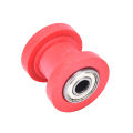 10mm 8mm Chain Roller Slider Tensioner Wheel Guide Pit Dirt Mini Bike Moto. 