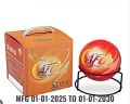 Fire Extinguishing Ball (AFO ) with metal Stand. 