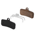 4 Pairs Mountain Bike Disc Brake Pads for Shimano Saint M810 M820 ZEE M640 H01 Semi - Metallic MTB Hydraulic Brake Pad. 