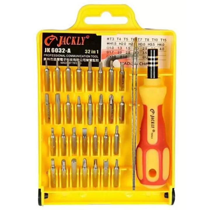 Jackly professional tool kit