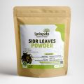 Sidr Leaves Powder - 100g - Springato. 
