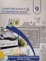 9th Class Computer Science and Entrepreneurship New Book 2025 2026 PCTB / Class 9 Computer Science and Entrepreneurship New Book 2025 2026 Punjab Boards. 