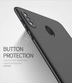 Xiaomi Redmi Note 5 Pro Black Soft Silicon Back Cover. 