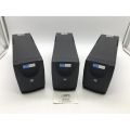 UPS EATON NV 600H 600VA 360W without battery and refurbished ups only ​. 