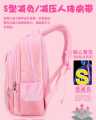 Girls new fashion bagpack girls bags girls college bag university bag school bag. 