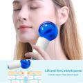 2Pcs/Set Face Ball Fresh Release Muscle Convenient Holding Healthy Energy Beauty Eye Massager Globes for Massage. 