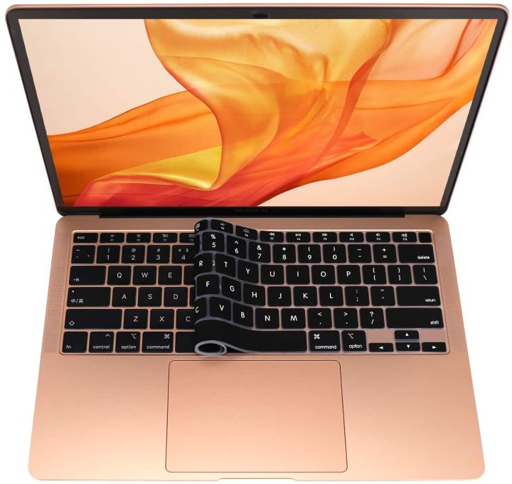 Keyboard%20Cover%20for%20MacBook_Air%2013%20inch%20Model%20A2179%20A2337%20Apple_M1%20Chip%20with%20Touch%20ID%20Transparency%20Keyboard%20Protective%20Skin,%20Ultra%20Thin%20MacBook_Air%20Keyboard%20Cover%20-%20Laptop%20Keyboard%20Cover%20-%20Laptop%20Keyboard%20Protector%20-%20Image%205