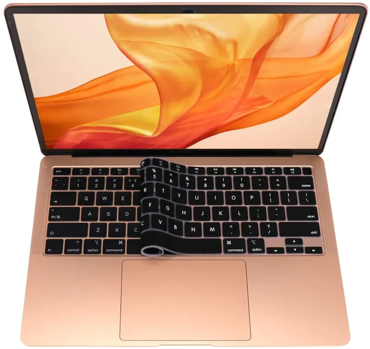 Keyboard%20Cover%20for%20MacBook_Air%2013%20inch%20Model%20A2179%20A2337%20Apple_M1%20Chip%20with%20Touch%20ID%20Transparency%20Keyboard%20Protective%20Skin,%20Ultra%20Thin%20MacBook_Air%20Keyboard%20Cover%20-%20Laptop%20Keyboard%20Cover%20-%20Laptop%20Keyboard%20Protector%20-%20Image%205