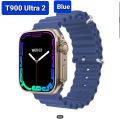 T900 Ultra 2 Smart Watch | 2.20" Display | Bluetooth Calling | Heart Rate Monitor | Fitness Tracker | Waterproof | Stylish Design | Long Battery Life | Compatible with Android & iOS | T9. 
