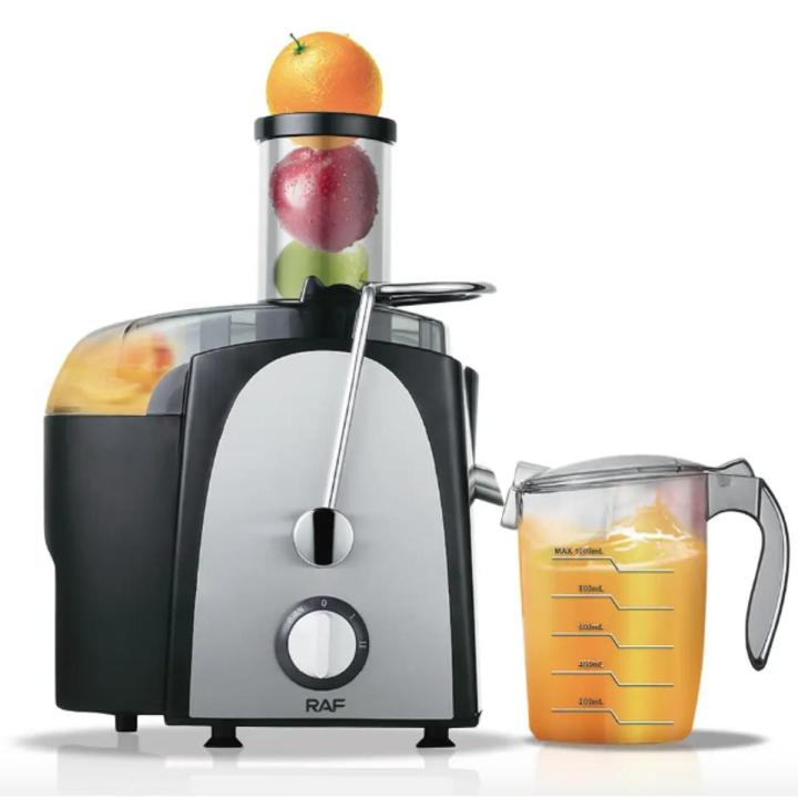 RAF Commercial Carrot Fruit Centrifugal Cold Press Juicer Machine Extractor Juicer 1L R.2814