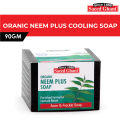 Neem Plus Cooling Handmade Soap 90 gm. 