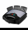 Anex Sandwich Maker 3-in-1. 