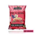Herbal Face pack Powder 100 Grams by Wellaxa. 