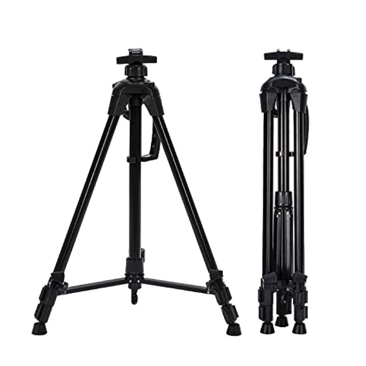 Tripod Metal Portable Easel for Canvases