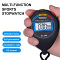 XJ-398 XINJIE Multi-Functional Portable Professional Digital Sports Stopwatch. 