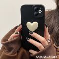 Infinix Smart 8 Pro X6525B / Smart 8 Plus X6526 / Smart 8 HD X6525 / Smart 8 X6525 phone case Candy Color love Shockproof TPU Cover. 