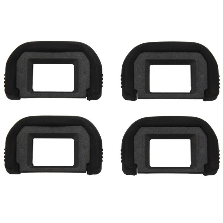 2X Camera Eyecup Eyepiece for Canon Ef Replacement Viewfinder Protector for Canon Eos 350D 400D 450D 500D 550D 600D